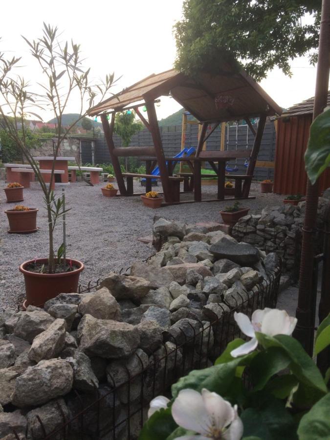 Borina Vendeghaz Villa Satoraljaujhely Luaran gambar