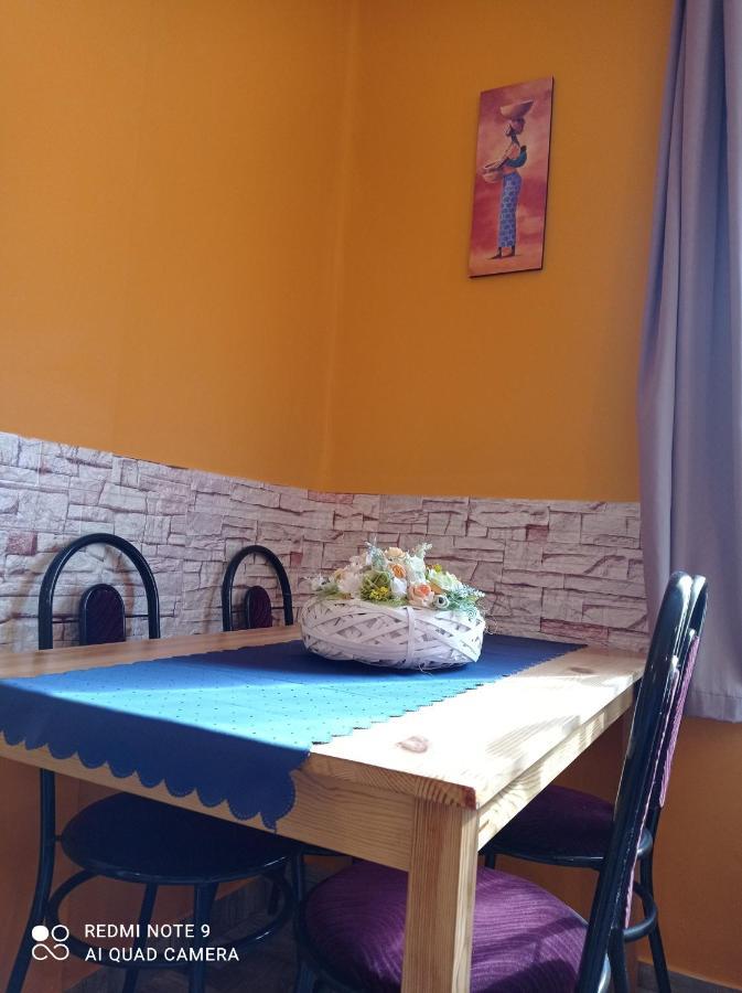 Borina Vendeghaz Villa Satoraljaujhely Luaran gambar