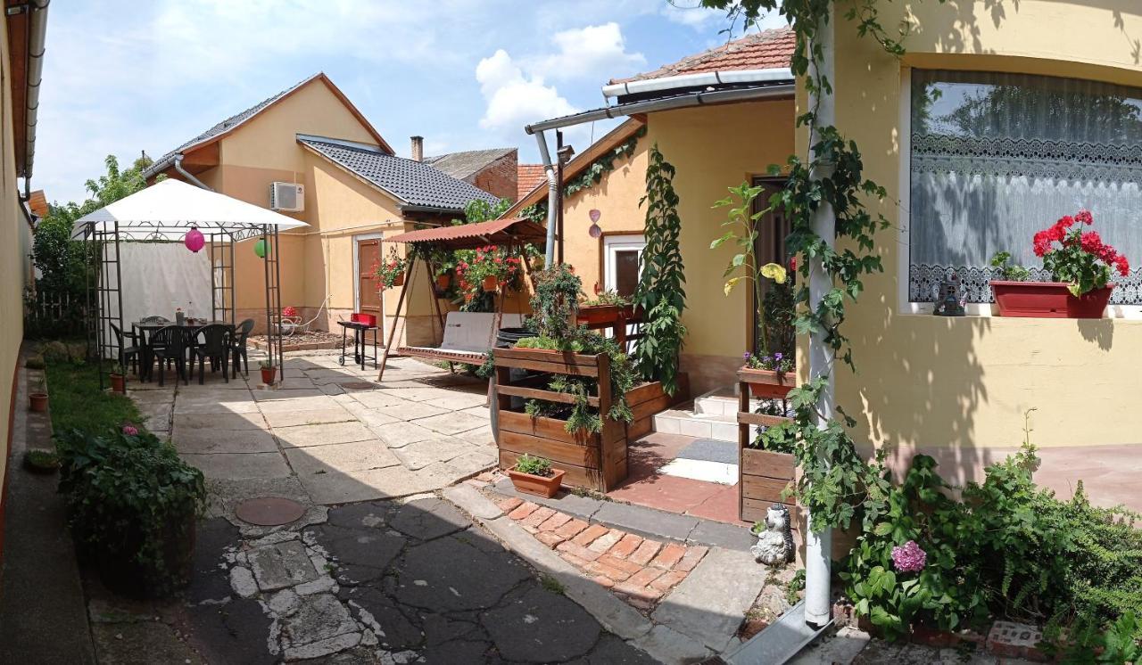 Borina Vendeghaz Villa Satoraljaujhely Luaran gambar
