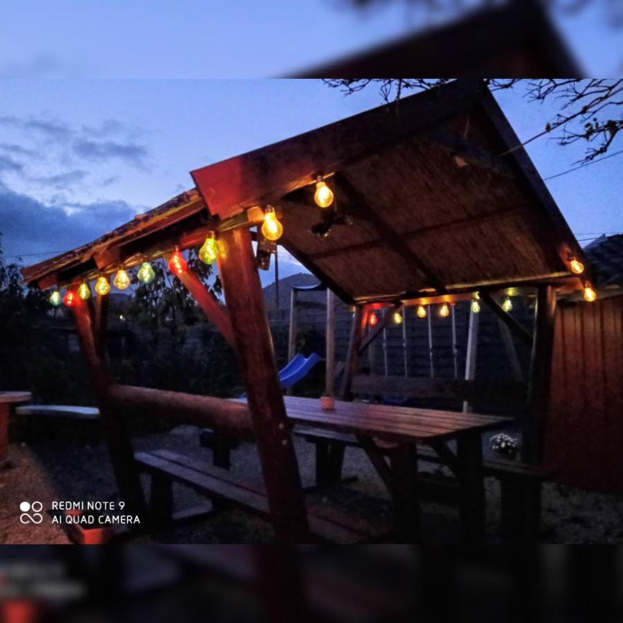 Borina Vendeghaz Villa Satoraljaujhely Luaran gambar