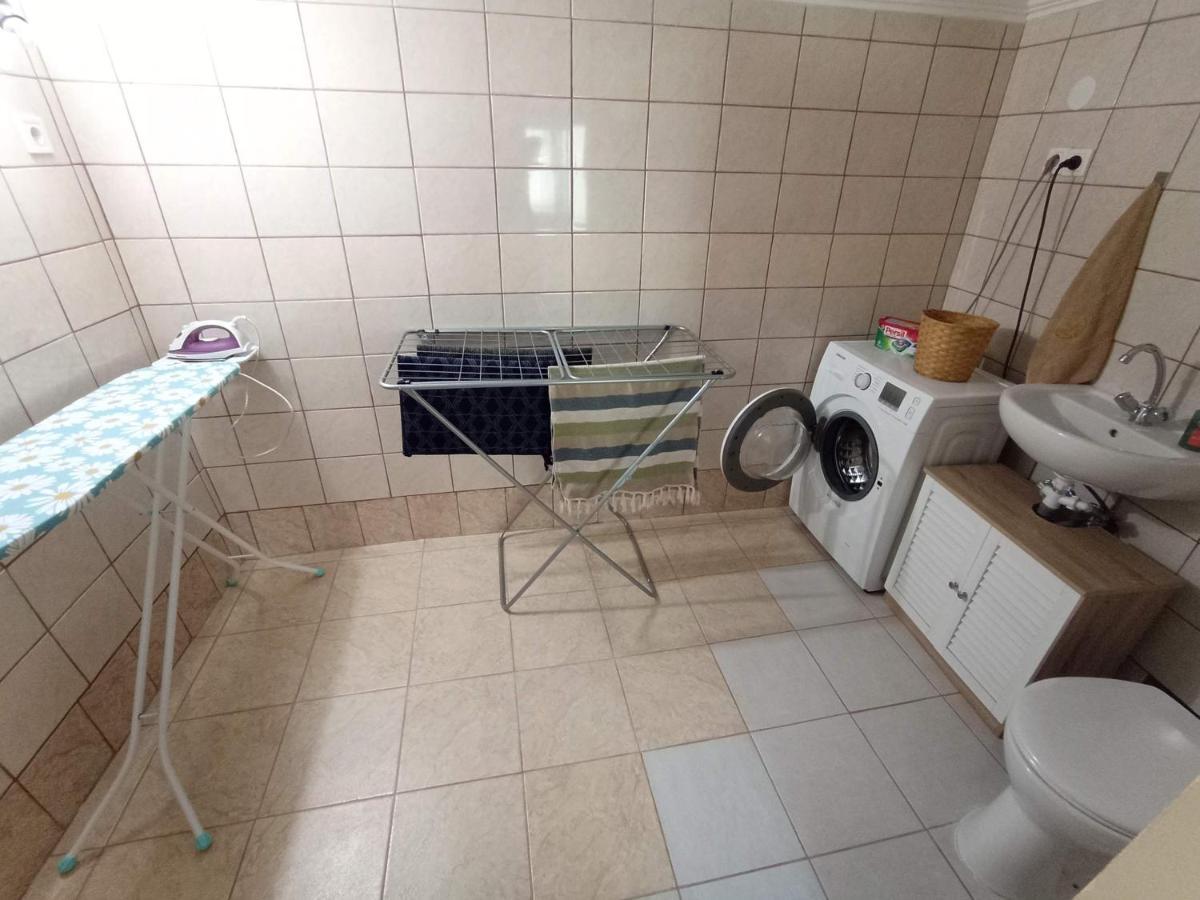 Borina Vendeghaz Villa Satoraljaujhely Luaran gambar