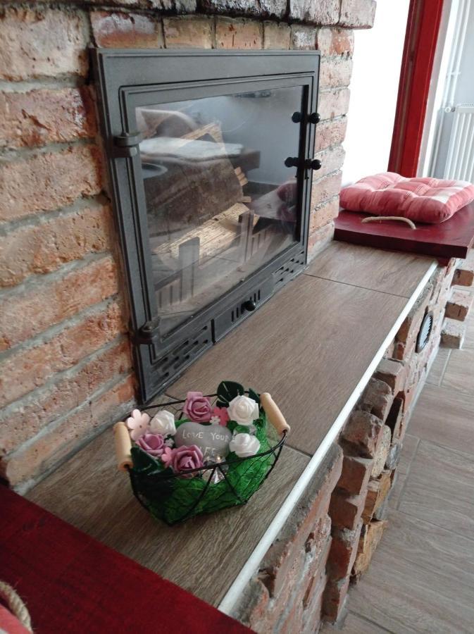 Borina Vendeghaz Villa Satoraljaujhely Luaran gambar